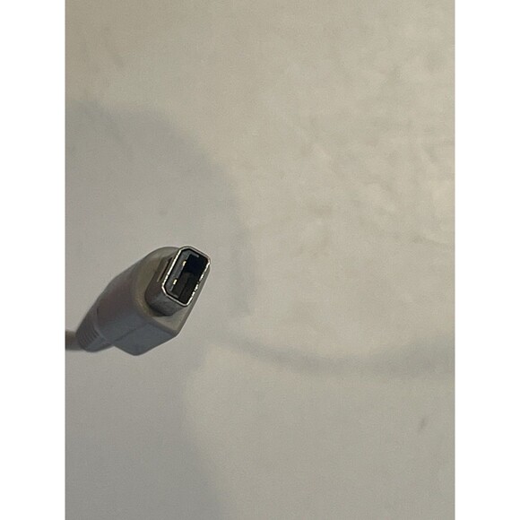 Nintendo 3DS AC Power Adapter Wall Charger OEM Nintendo DS/2DS XL Gray WAP-002 - Picture 6 of 6